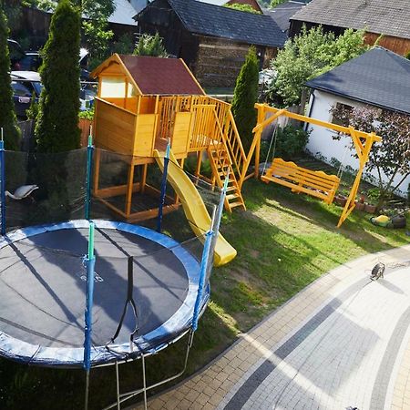 Lapszanska Ostoja Villa Łapsze Niżne Екстериор снимка