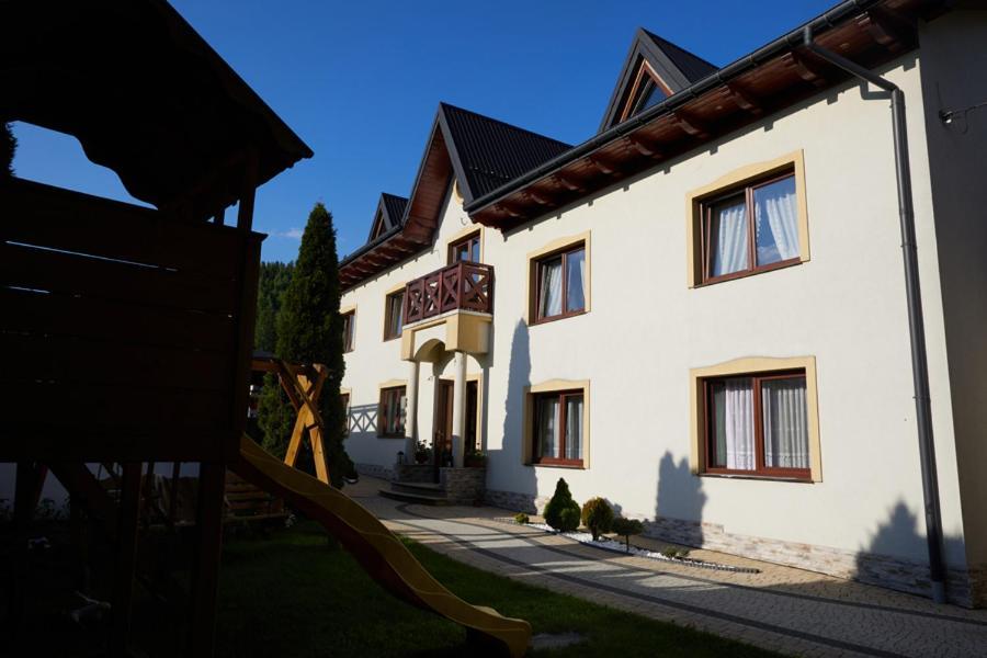 Lapszanska Ostoja Villa Łapsze Niżne Екстериор снимка
