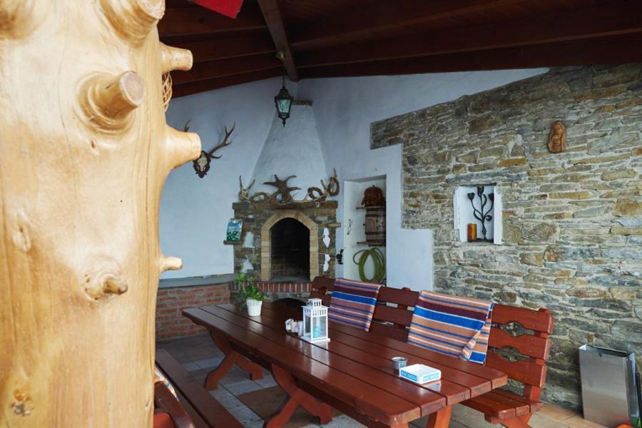 Lapszanska Ostoja Villa Łapsze Niżne Екстериор снимка