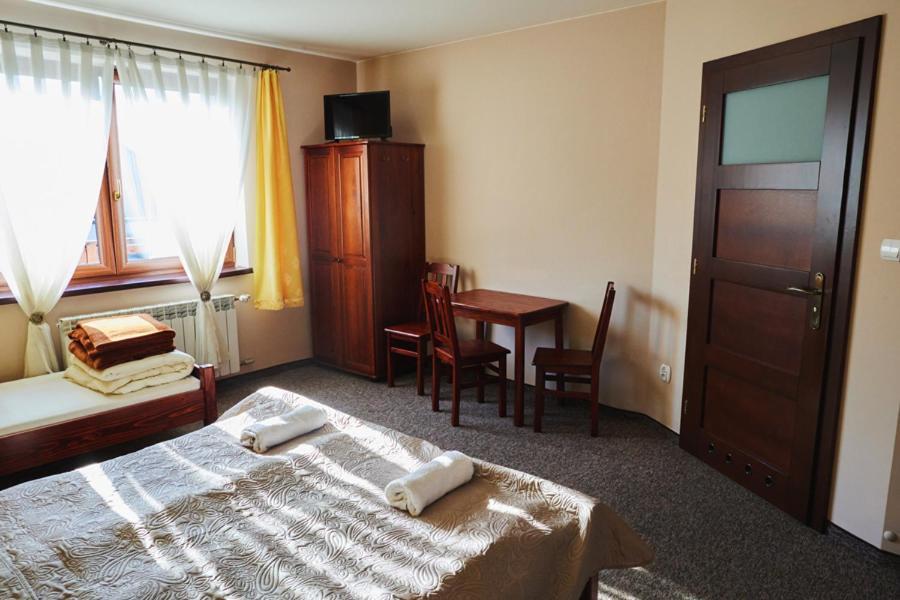 Lapszanska Ostoja Villa Łapsze Niżne Екстериор снимка