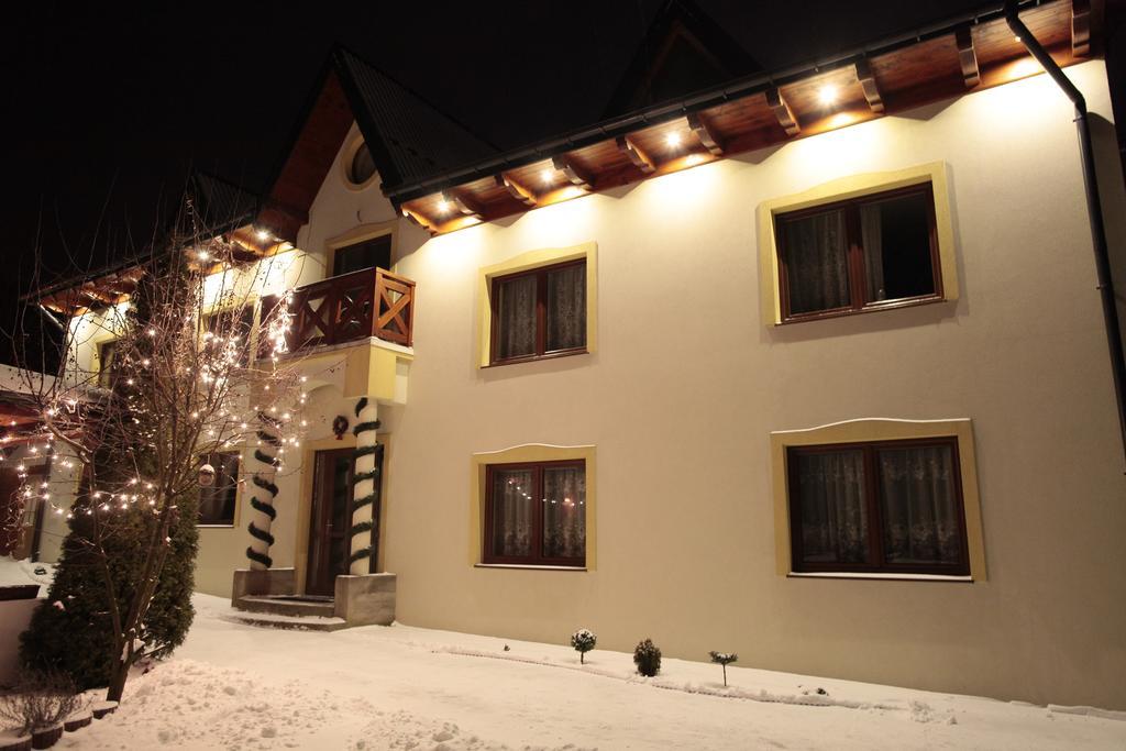 Lapszanska Ostoja Villa Łapsze Niżne Екстериор снимка