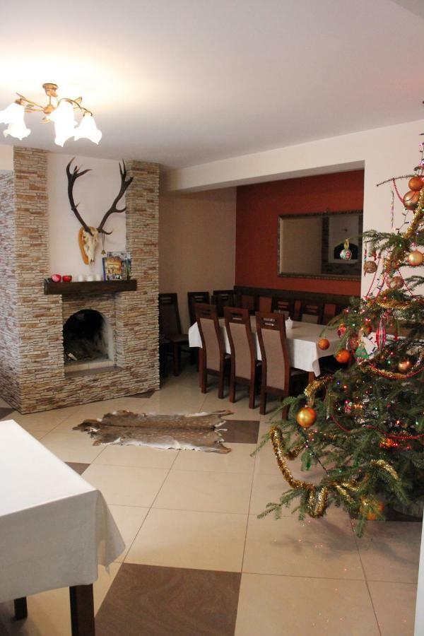Lapszanska Ostoja Villa Łapsze Niżne Екстериор снимка